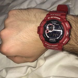 Casio G-Shock Mudman 9300